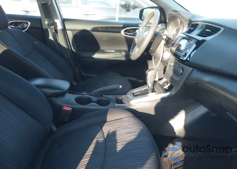 2016 Nissan Sentra Sv из США, поврежденный, VIN 3N1AB7AP2GY330356